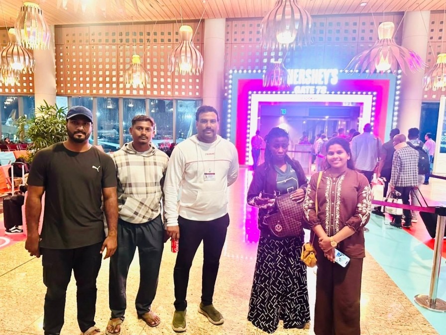 Ugandan National Deported from Hyderabad for Overstaying Visa