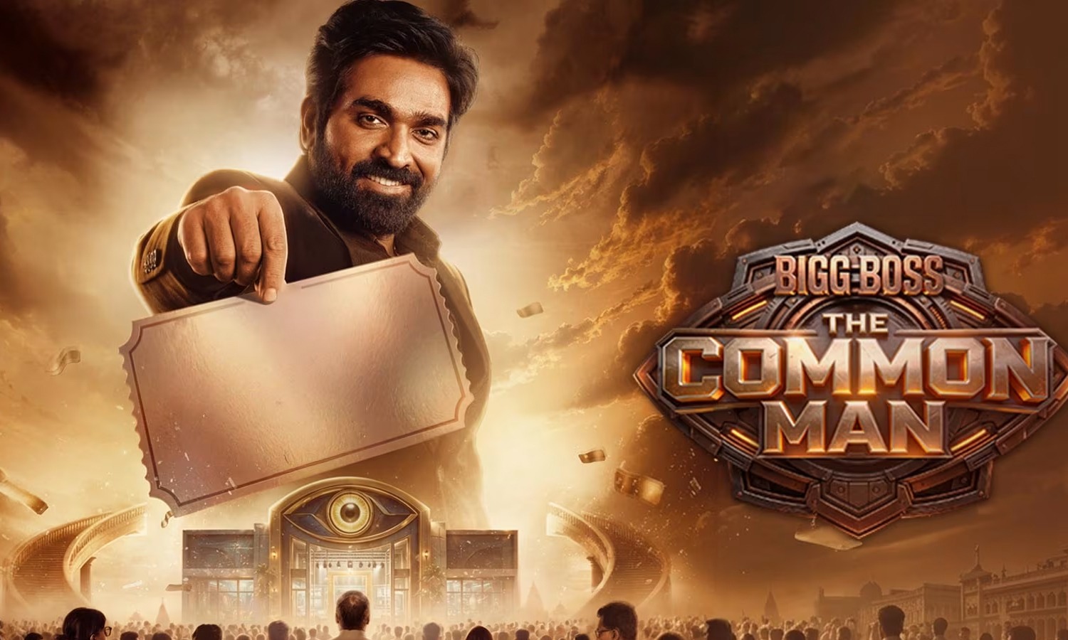 Bigg Boss The Common Man Release Schedule Announced