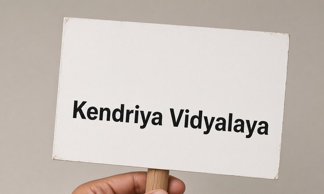 Ex-Servicemen Picket Vellore Collectorate, Demand KV School