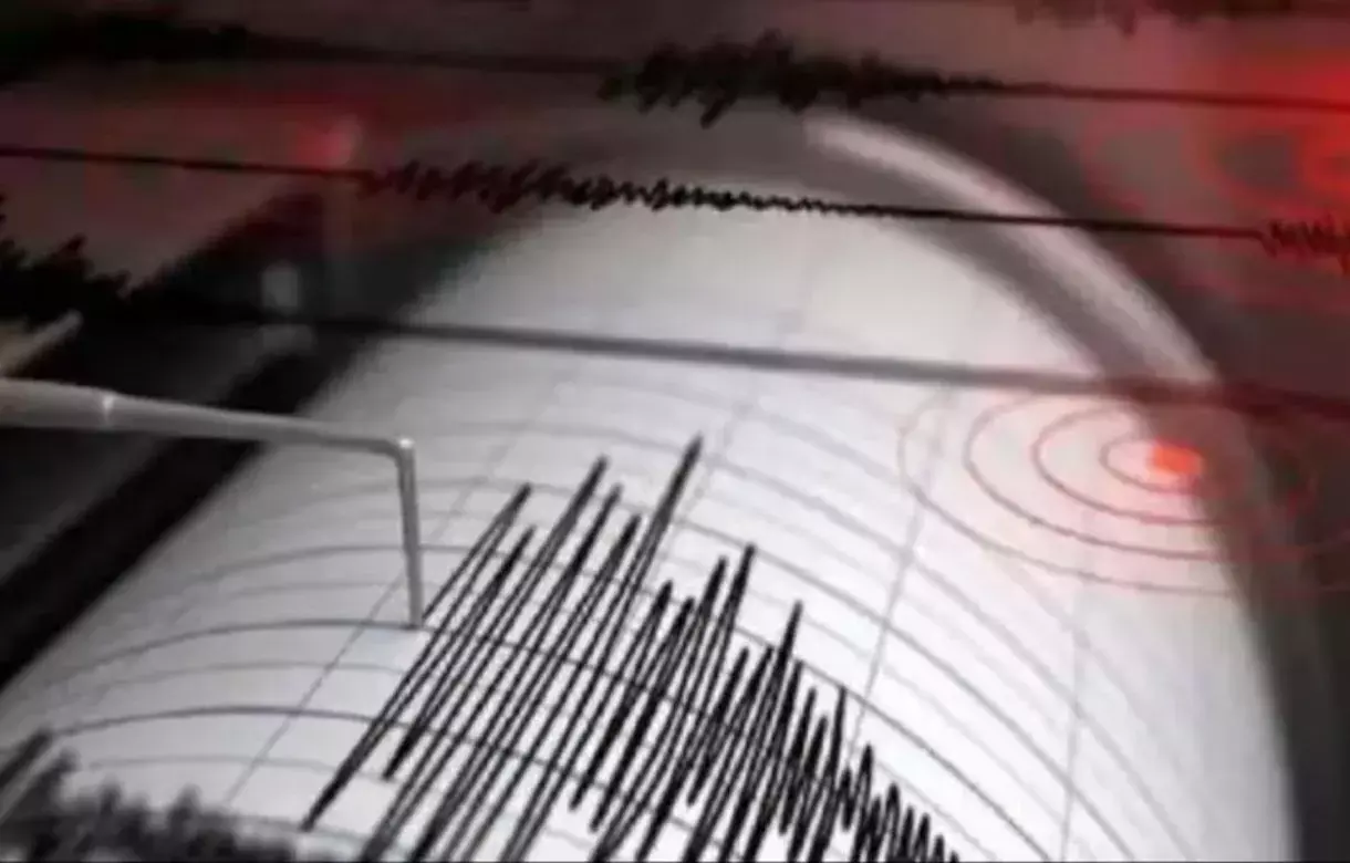 Two Moderate-Intensity Earthquakes Hit Ladakh Within Four Hours Two Moderate-Intensity Earthquakes Hit Ladakh Within Four Hours