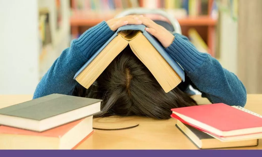 Textbook Delays, App-Based Exams Cause Student Stress: Parl Panel Textbook Delays, App-Based Exams Cause Student Stress: Parl Panel