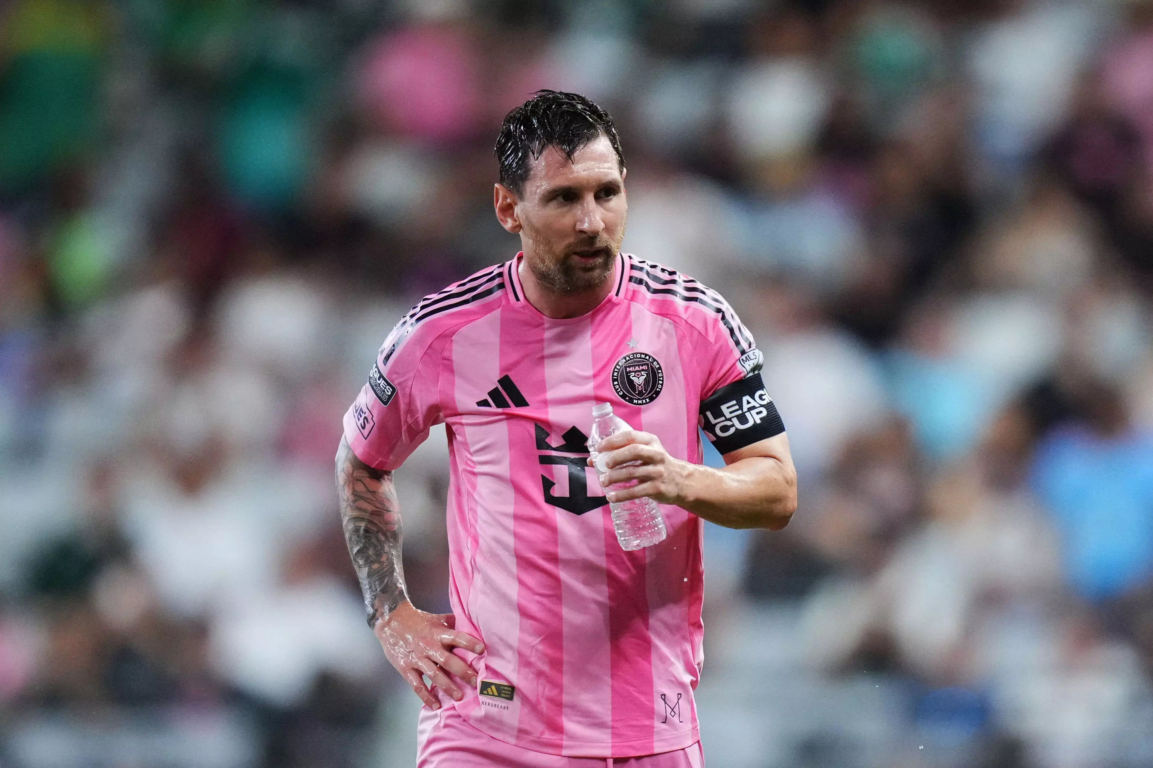 Messi Returns After Fathers Death But Inter Miami Knocked Out of Leagues Cup Messi Returns After Fathers Death But Inter Miami Knocked Out of Leagues Cup