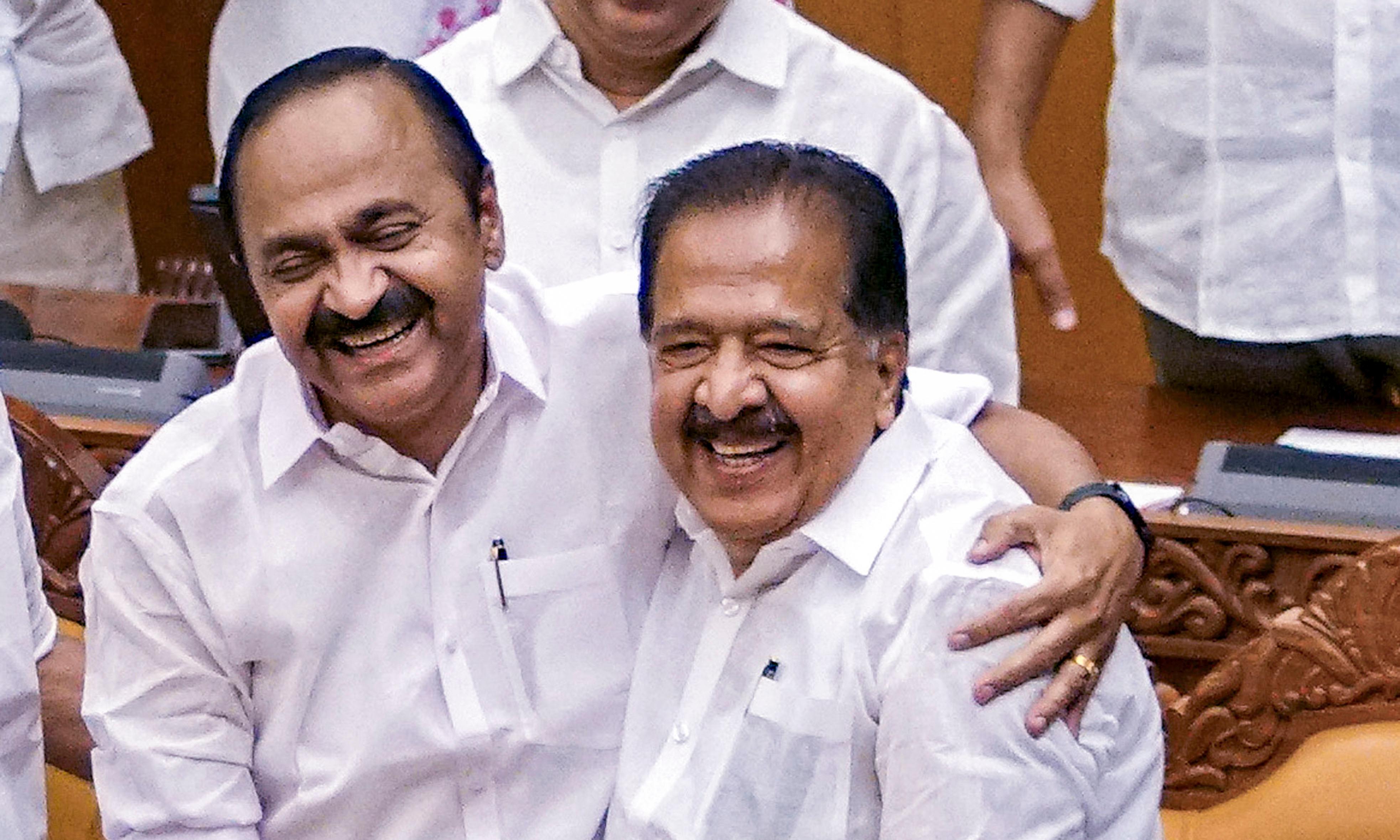 Kerala CM Faces Heat Over Youth Cong Member’s Drug Arrest, Meta Posts Removal
