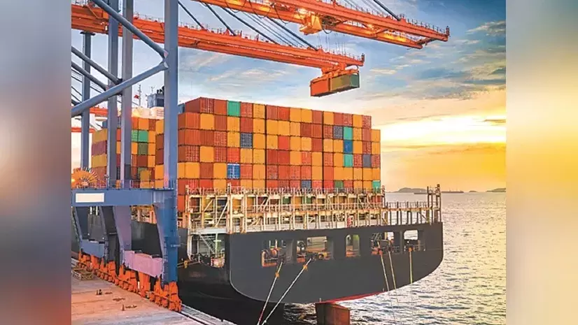 Indias Exports Surge 19.6% in July; Trade Deficit Widens To 6-Month High Indias Exports Surge 19.6% in July; Trade Deficit Widens To 6-Month High