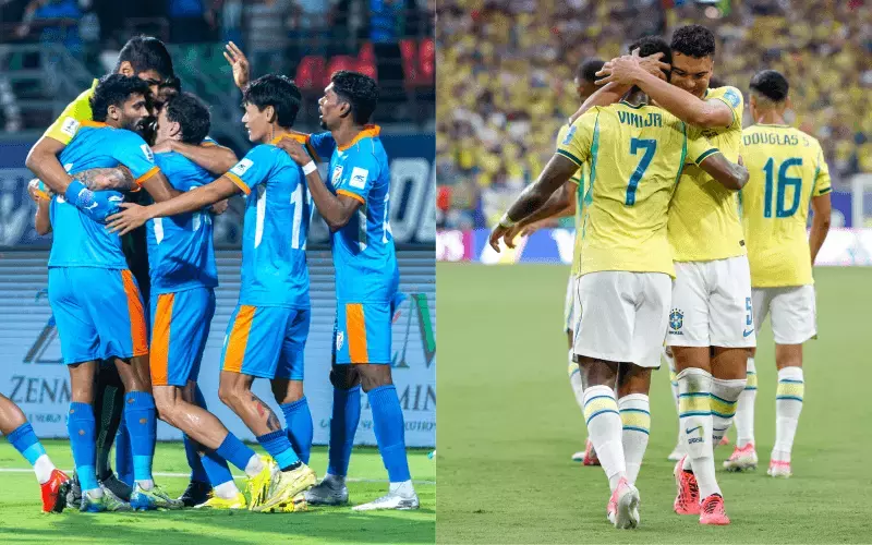 India Pull Out of ASEAN Cup To Prioritise Brazil Friendly India Pull Out of ASEAN Cup To Prioritise Brazil Friendly