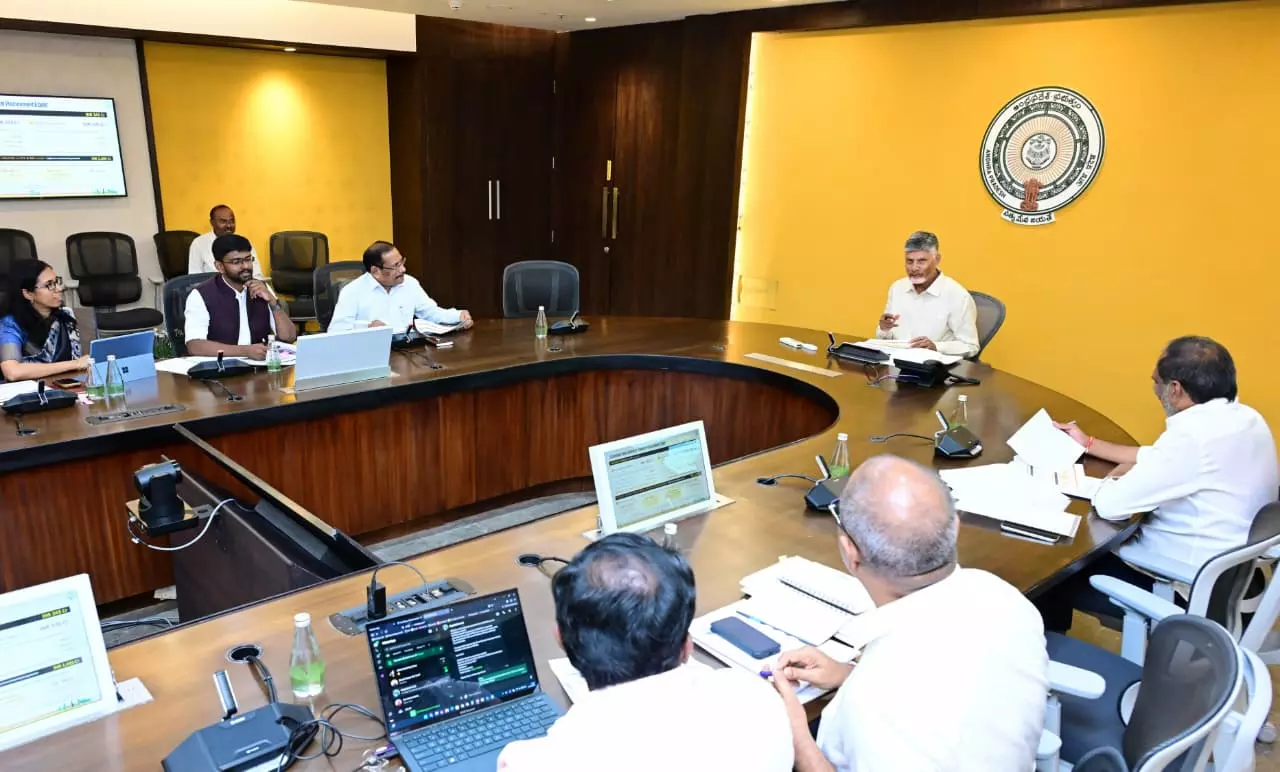 CM Directs Officials To Prepare Comprehensive Plans To Increase Power Generation Capacity CM Directs Officials To Prepare Comprehensive Plans To Increase Power Generation Capacity