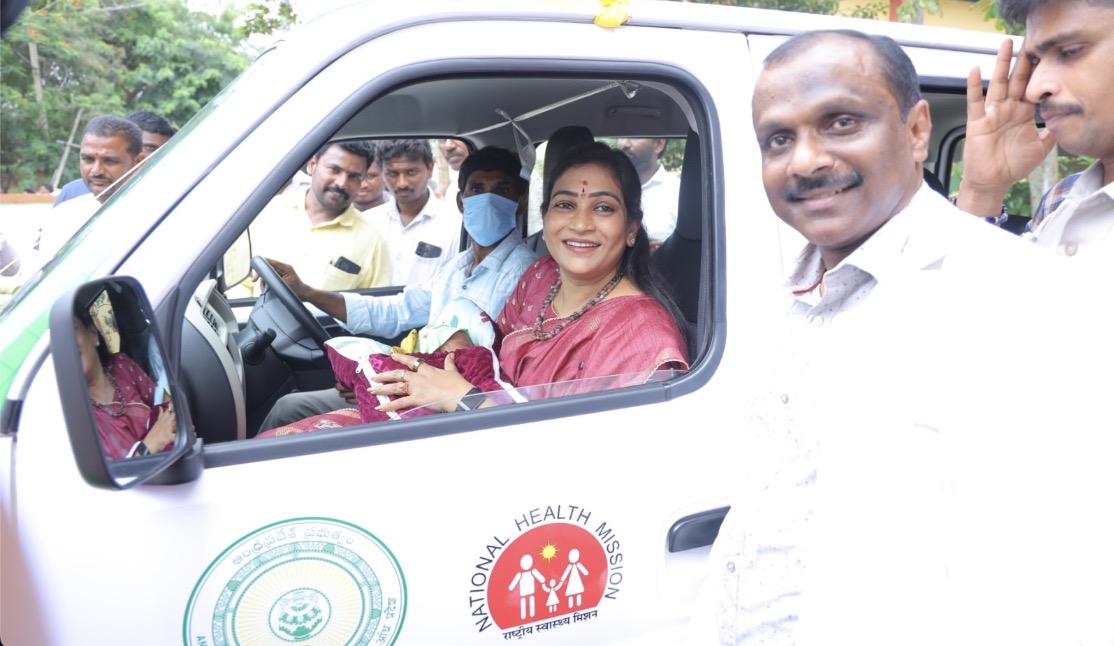 Nakkapalli Hospital To Be Upgraded To 100-Bed Facility: Anitha