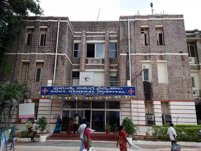 ₹10.20 Crore Sanctioned For Tadikonda Gurukulam, GGH Development ₹10.20 Crore Sanctioned For Tadikonda Gurukulam, GGH Development