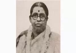 Literary Stalwart Varalakshmamma Remembered Literary Stalwart Varalakshmamma Remembered