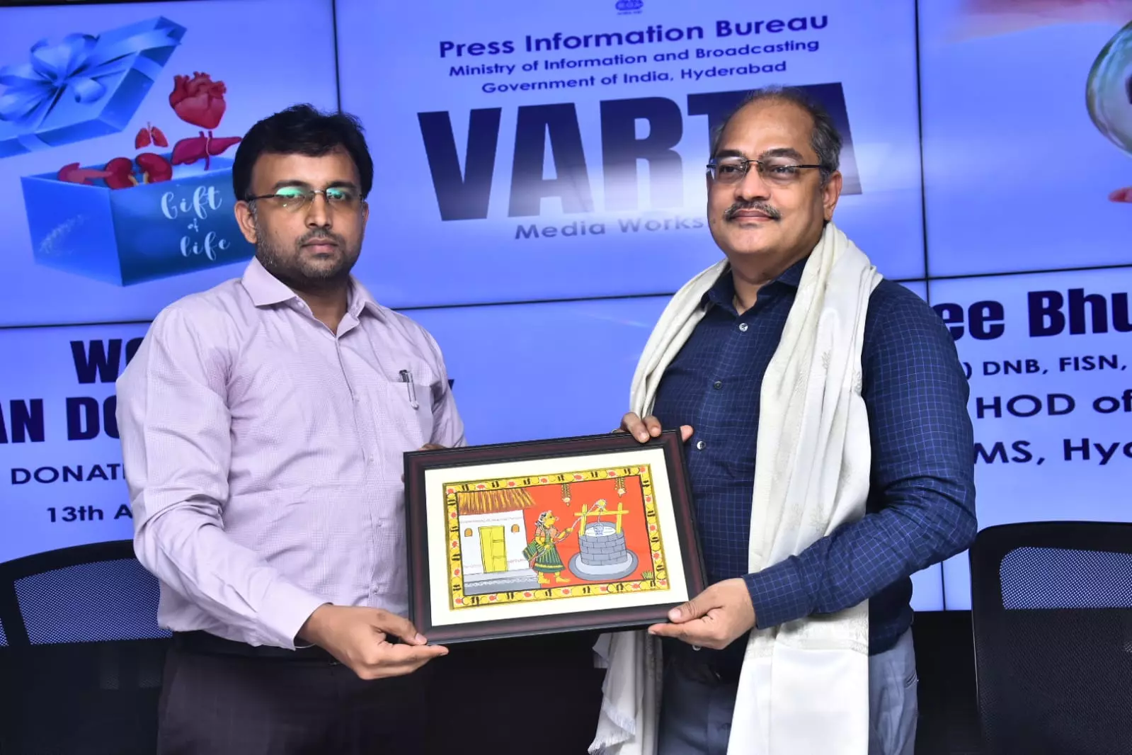 Organ Donation Needs To Become Part of Public Conversations: NIMS Expert Organ Donation Needs To Become Part of Public Conversations: NIMS Expert