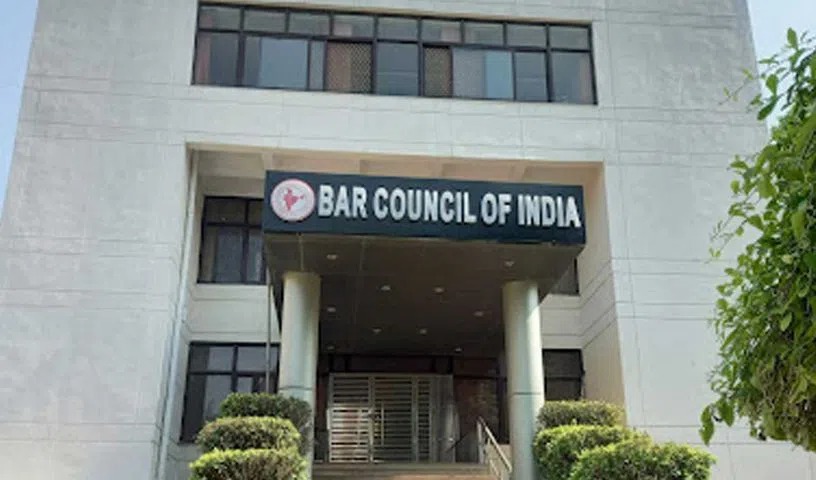 BCI Does U-Turn on Freezing Nalsar’s Graduates’ Enrolment