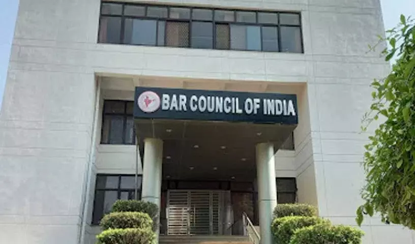 BCI Does U-Turn on Freezing Nalsar’s Graduates’ Enrolment BCI Does U-Turn on Freezing Nalsar’s Graduates’ Enrolment