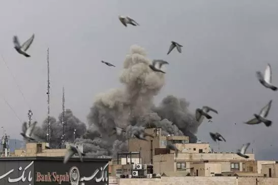 Abhijit Bhattacharyya | Trump Out Of Options, Time To Stop Tormenting Tehran Abhijit Bhattacharyya | Trump Out Of Options, Time To Stop Tormenting Tehran