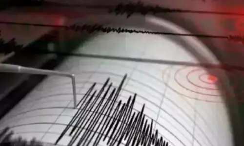 Earthquake of Magnitude 5.7 Jolts Pakistans Balochistan Earthquake of Magnitude 5.7 Jolts Pakistans Balochistan