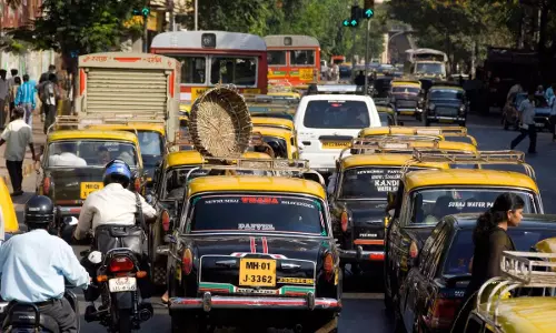 Maharashtra Seeks Law Change To Make Marathi Mandatory For Cab Drivers Maharashtra Seeks Law Change To Make Marathi Mandatory For Cab Drivers