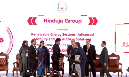 Hinduja, Skyroot Aerospace, Other 95 Firms Ink MoUs With Tamil Nadu