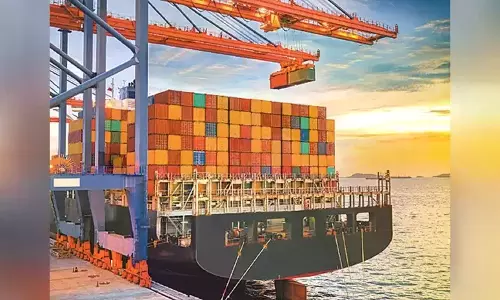 Indias Exports Surge 19.6% in July; Trade Deficit Widens To 6-Month High Indias Exports Surge 19.6% in July; Trade Deficit Widens To 6-Month High