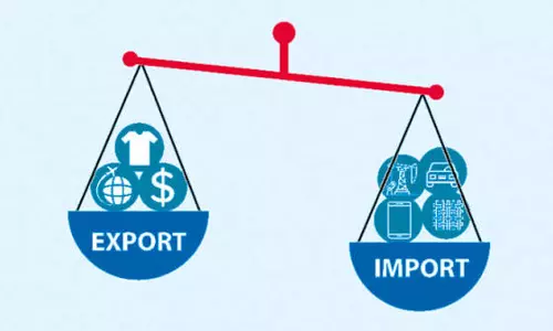 Trade Deficit Of $31.98 billion At Six-month High Trade Deficit Of $31.98 billion At Six-month High