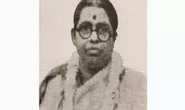 Literary Stalwart Varalakshmamma Remembered