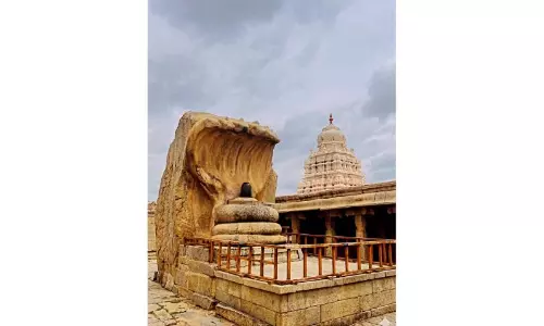 Centre Urged To Push for UNESCO World Heritage Status for Lepakshi, Gandikota Centre Urged To Push for UNESCO World Heritage Status for Lepakshi, Gandikota