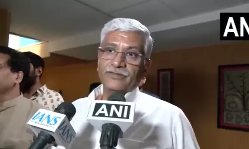 Three Protected Monuments in Telangana Under Encroachment, Says Centre Three Protected Monuments in Telangana Under Encroachment, Says Centre