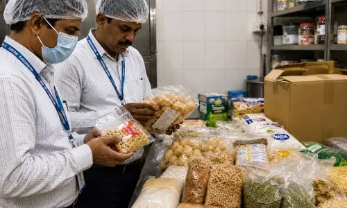 Apollo Hospital Canteen Found Using Expired Raw Materials Among Others
