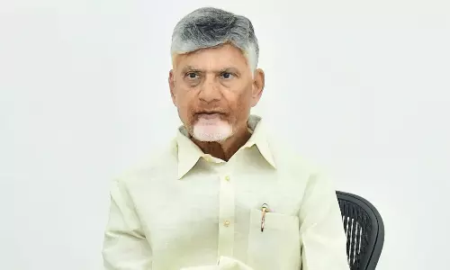 Group-I Evaluation Exposed YSRC Irregularities, Says Naidu Group-I Evaluation Exposed YSRC Irregularities, Says Naidu