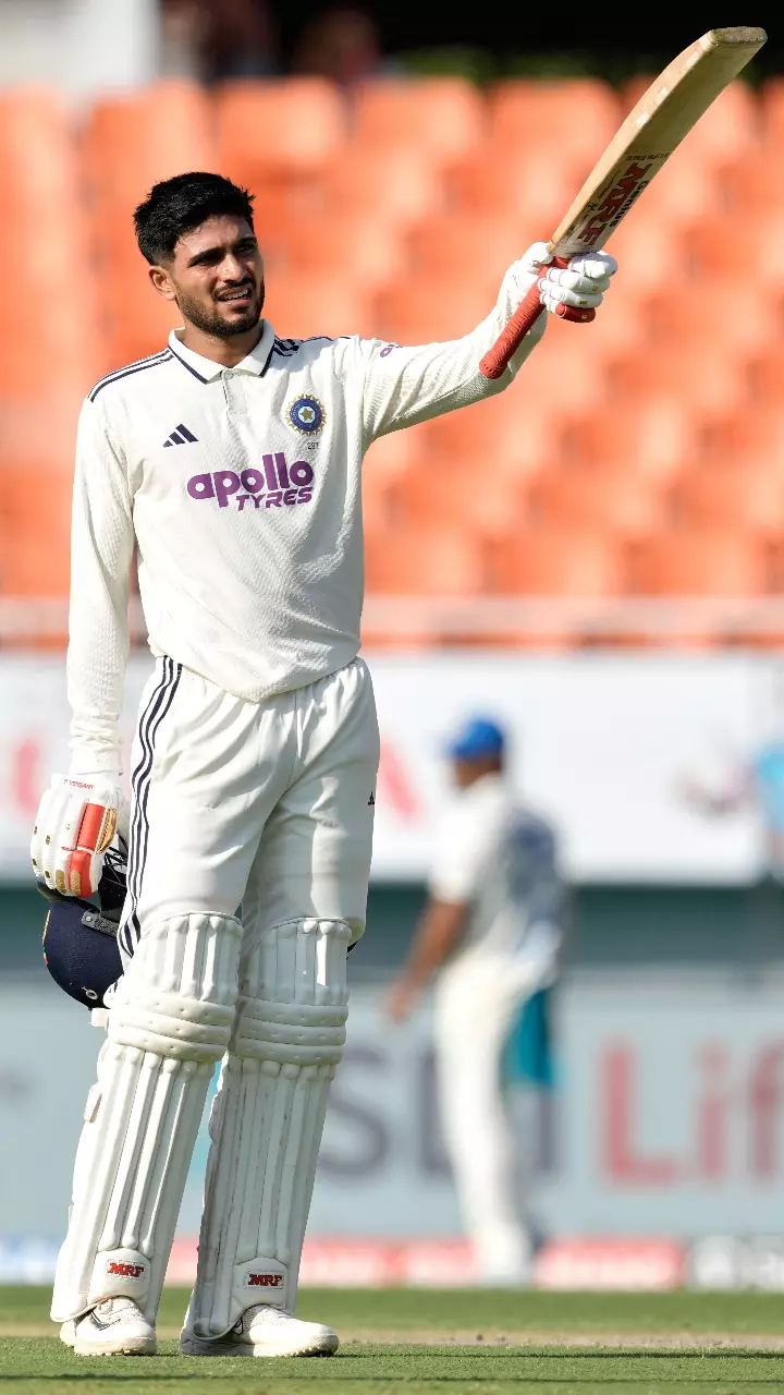 Top 5 Run-Scorers for India in 2025-27 WTC Cycle So Far