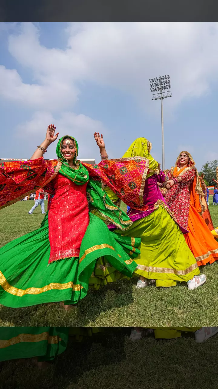 Independence Day Celebrations Underway Across India