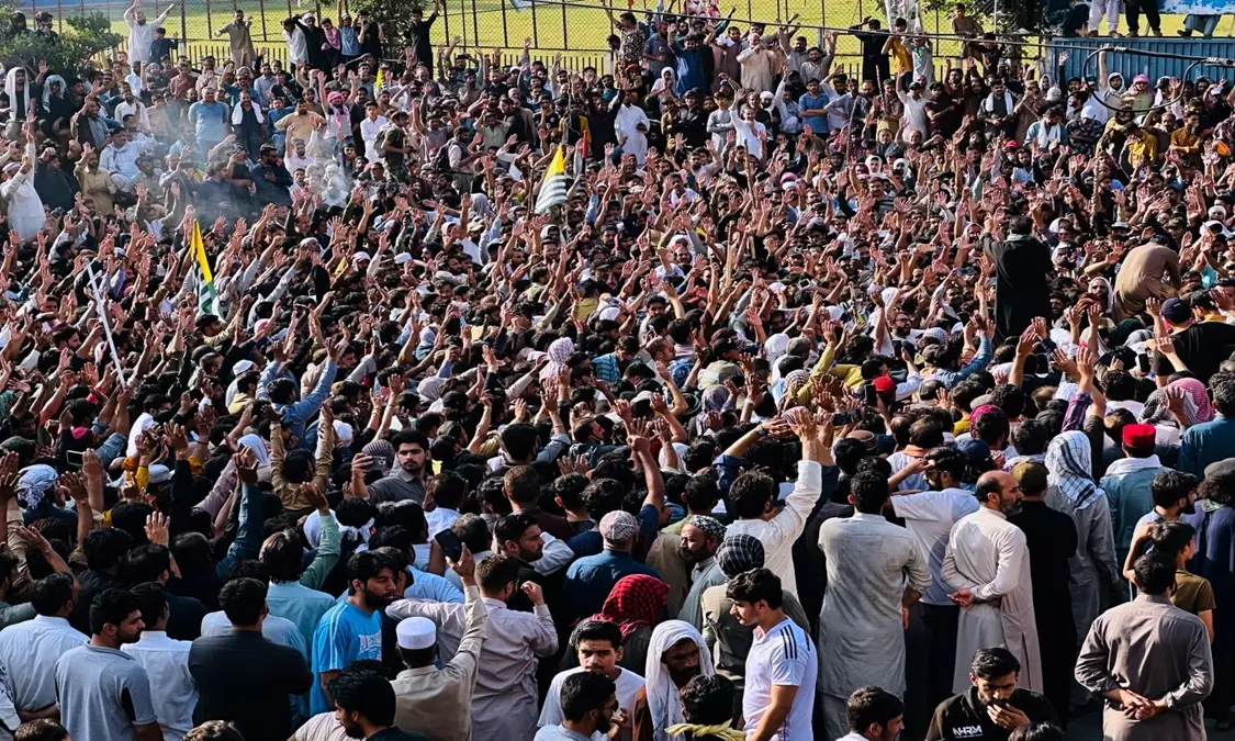 Don’t Be Protest ‘villains’, Delhi Cops Told