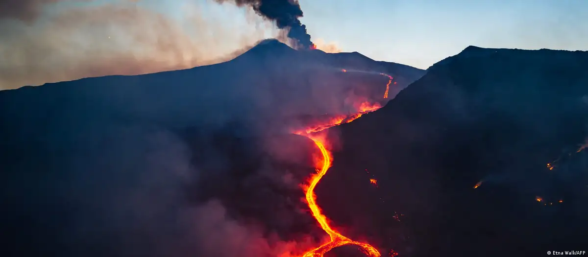 Etna Eruptions Shut Catania Airport in Sicily at Travel Peak