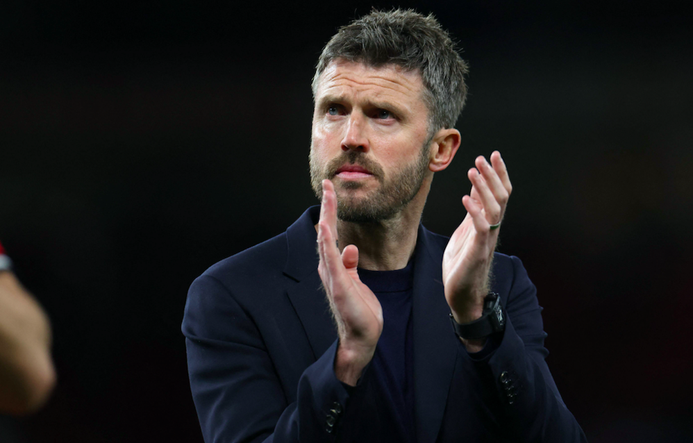 Carrick Urges Man Utd to Push for More Signings to Boost Title Bid