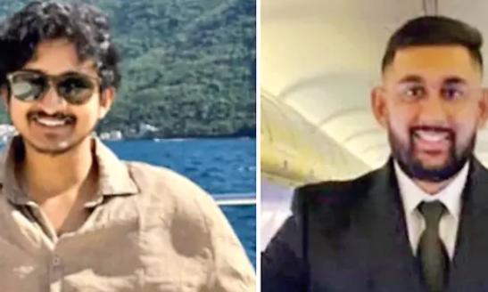 Indian Student, Pilot Identified as Victims of UK Plane Crash
