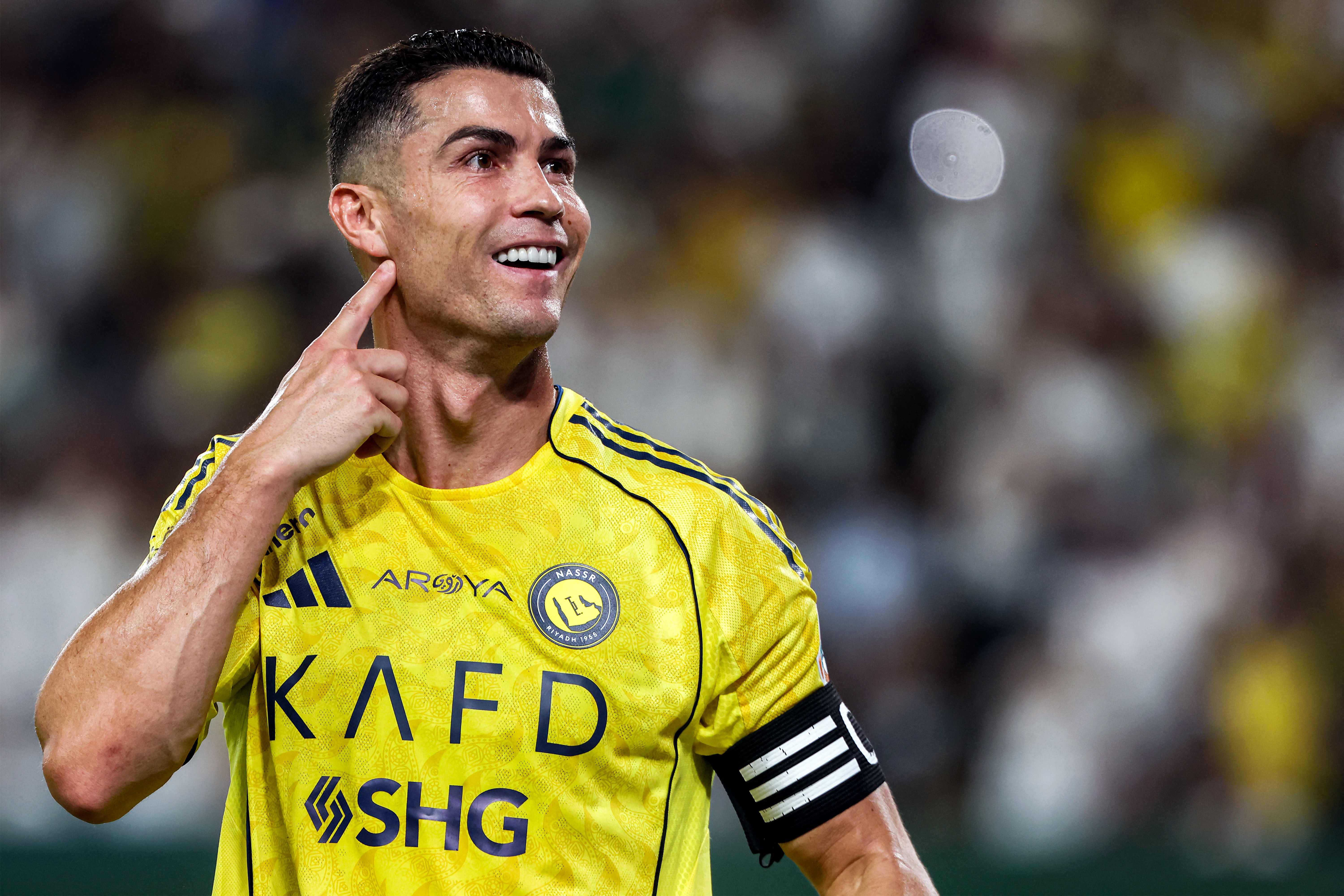Cristiano Ronaldo Resumes Al-Nassr Training After Marriage