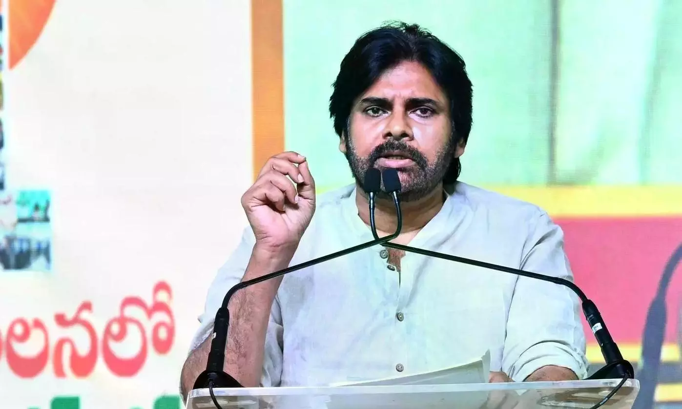Tanks Rejuvenated for Rural Development: Pawan Kalyan Tanks Rejuvenated for Rural Development: Pawan Kalyan
