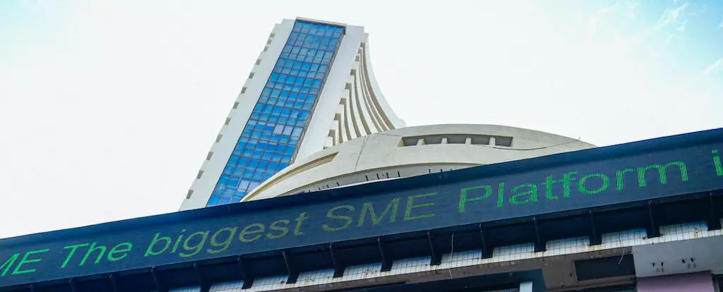 Stock Markets Decline in Early Trade; Sensex Down 300 Points Stock Markets Decline in Early Trade; Sensex Down 300 Points
