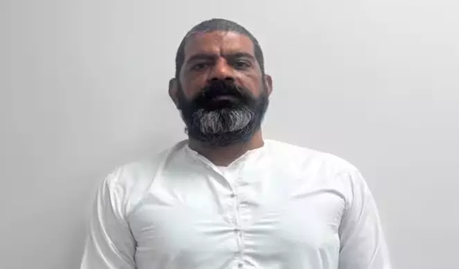NCB Secures Return Of Fugitive Drug Kingpin Virender Singh Basoya From UAE NCB Secures Return Of Fugitive Drug Kingpin Virender Singh Basoya From UAE