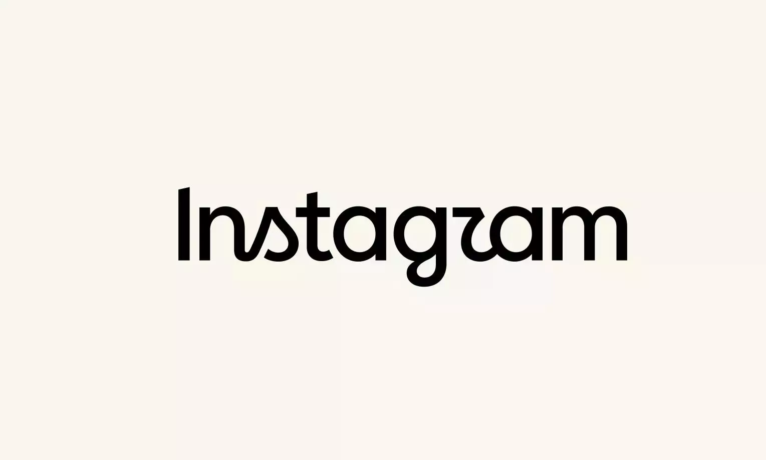 Instagram Changes Its Wordmark Logo After Over A Decade Instagram Changes Its Wordmark Logo After Over A Decade