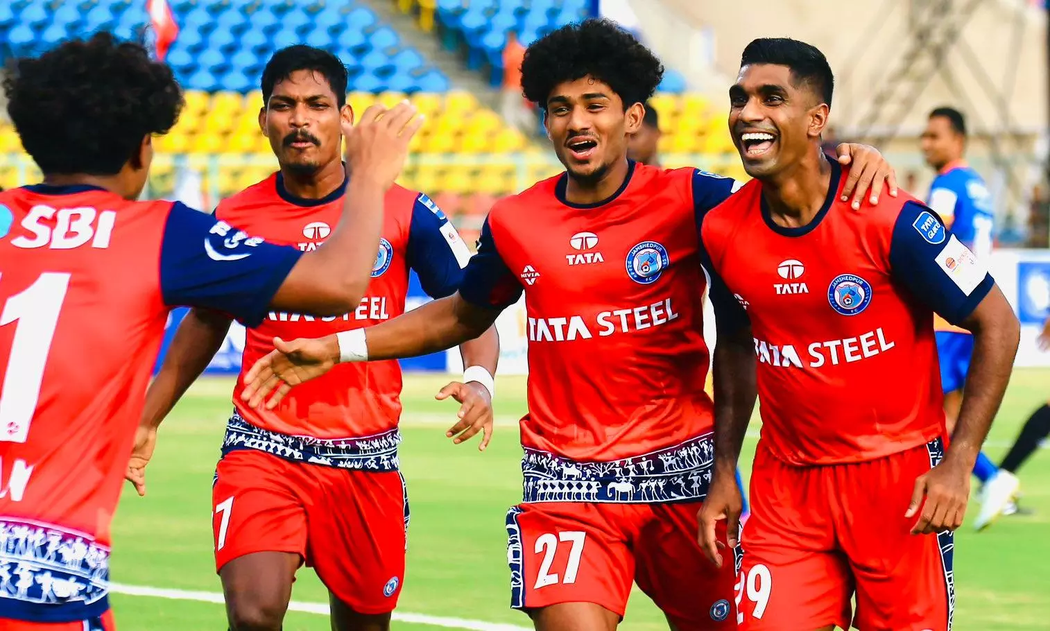Tata Steel To Sell Jamshedpur Football And Sporting To Churchill Club For ₹100 Tata Steel To Sell Jamshedpur Football And Sporting To Churchill Club For ₹100