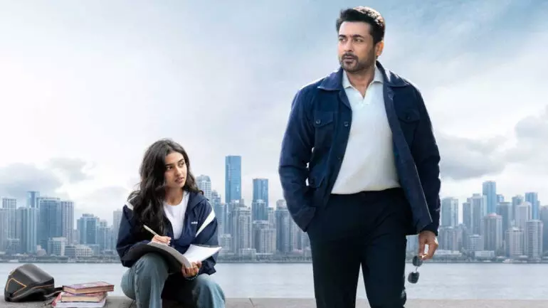 Vishwanath & Sons Review: Suriya Carries a Weak, Dated Entertainer Vishwanath & Sons Review: Suriya Carries a Weak, Dated Entertainer
