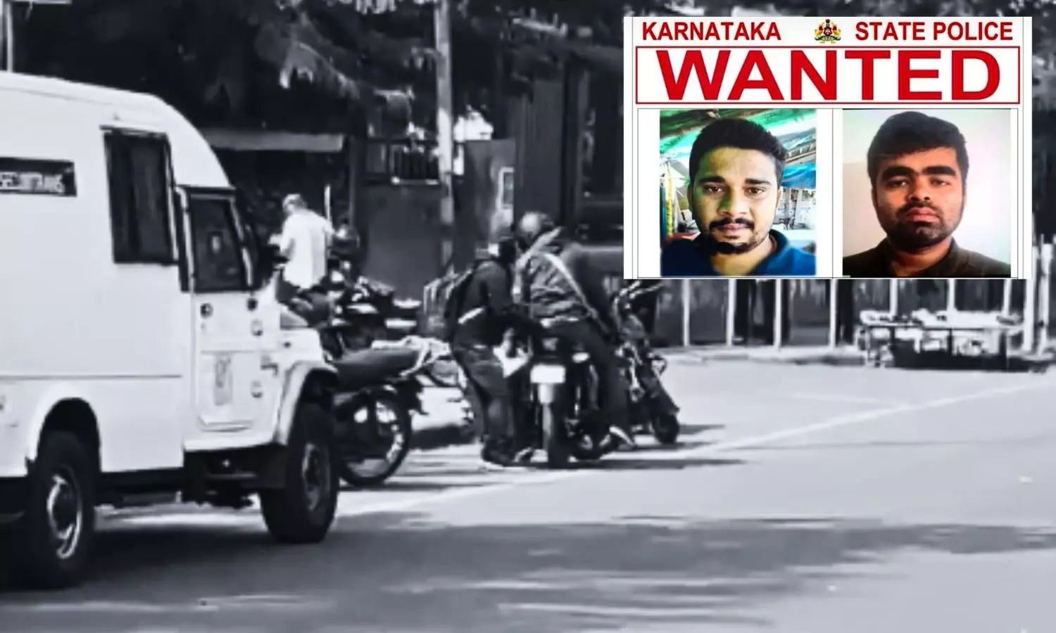 Quiet 19-Month Police Hunt For Bidar ATM Robbers That Ended In Bihar Quiet 19-Month Police Hunt For Bidar ATM Robbers That Ended In Bihar