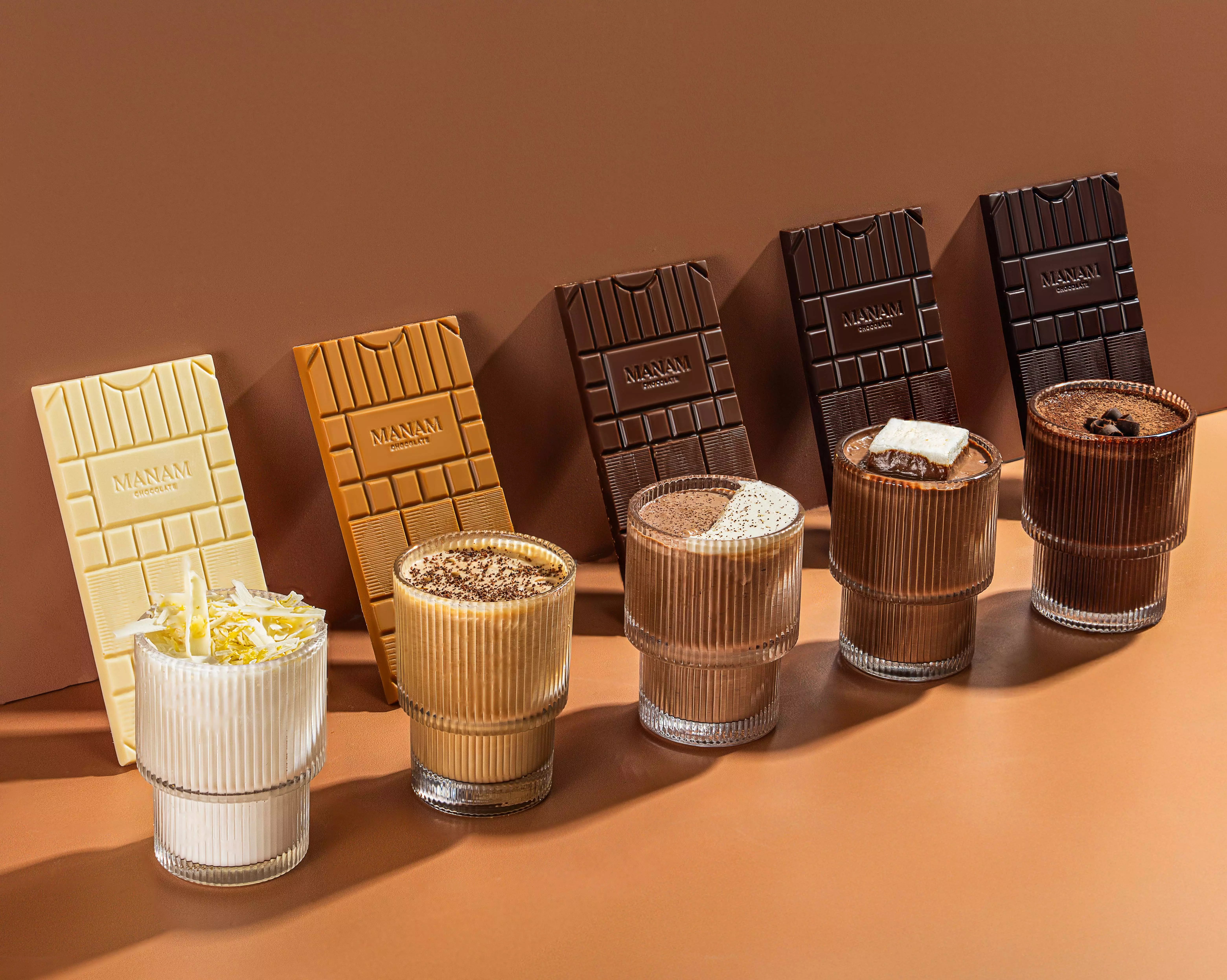 From Bar to Beverage: Manam Gives Indian Craft Chocolate a New Avatar From Bar to Beverage: Manam Gives Indian Craft Chocolate a New Avatar