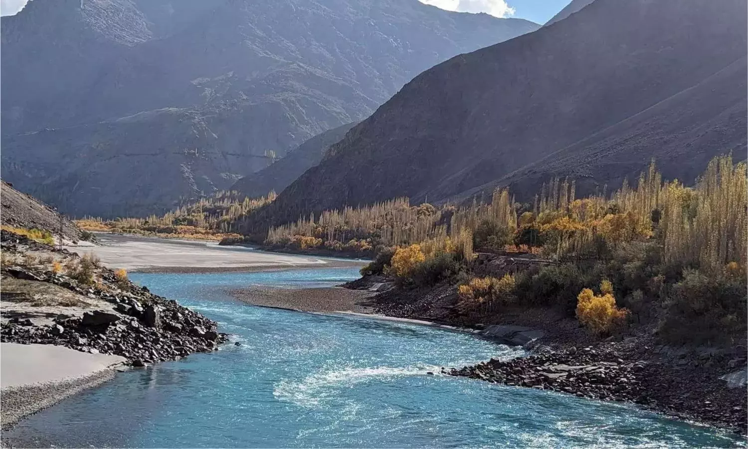 Omar Abdullah Demands Permanent Suspension of the Indus Water Treaty Omar Abdullah Demands Permanent Suspension of the Indus Water Treaty