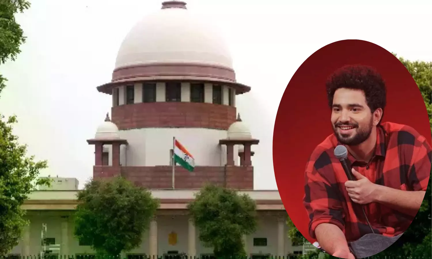 SC Quashes Criminal Proceedings Against Samay Raina, Four Others SC Quashes Criminal Proceedings Against Samay Raina, Four Others