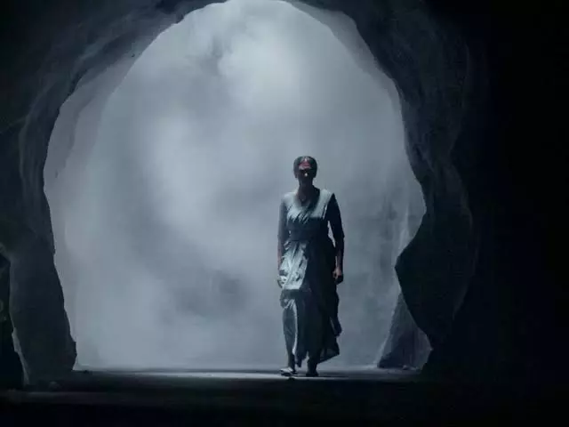 Agadha: A Dark Supernatural Mystery That Fails to Haunt Agadha: A Dark Supernatural Mystery That Fails to Haunt