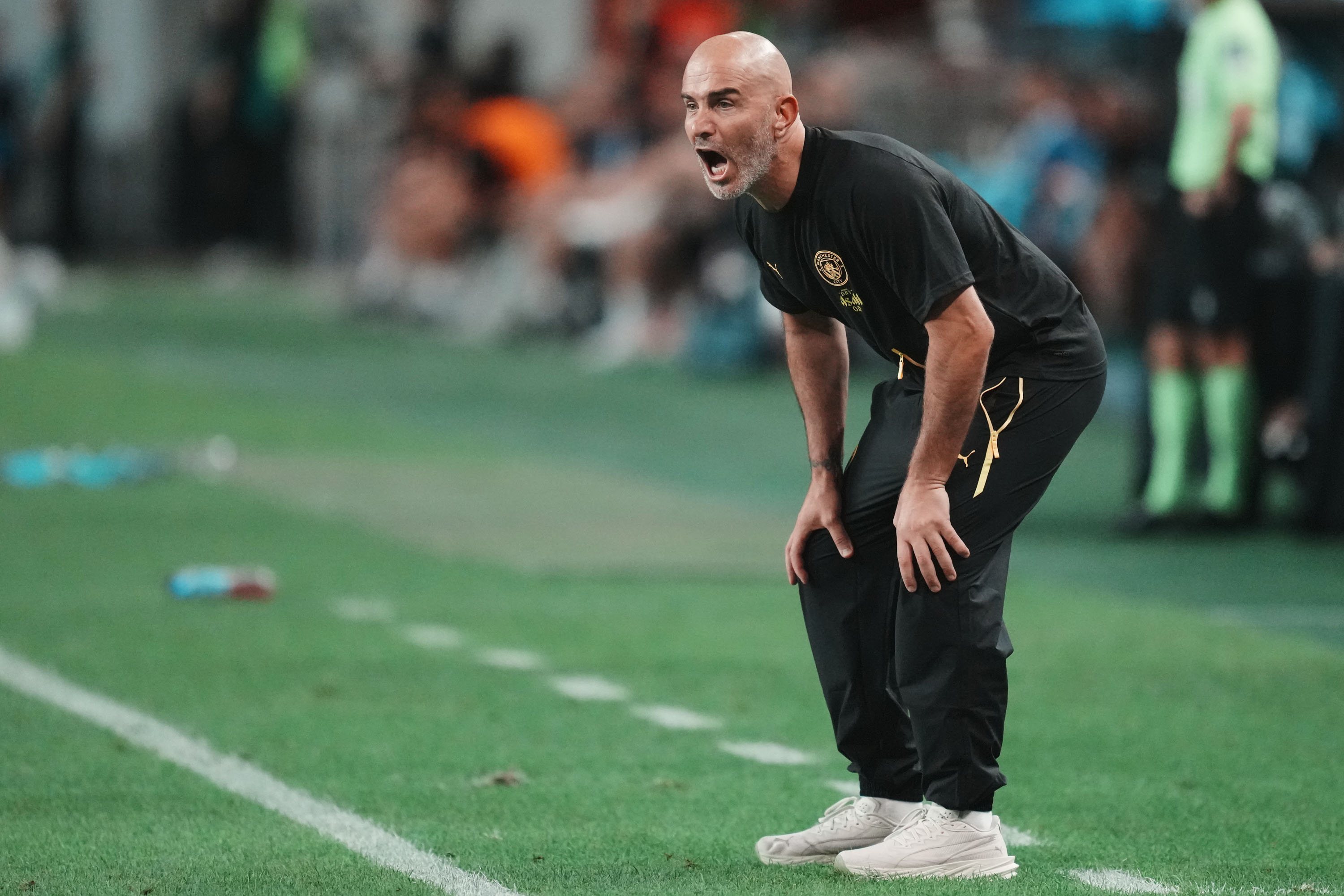 Enzo Maresca Uncertain Over Rodri's Future At Manchester City