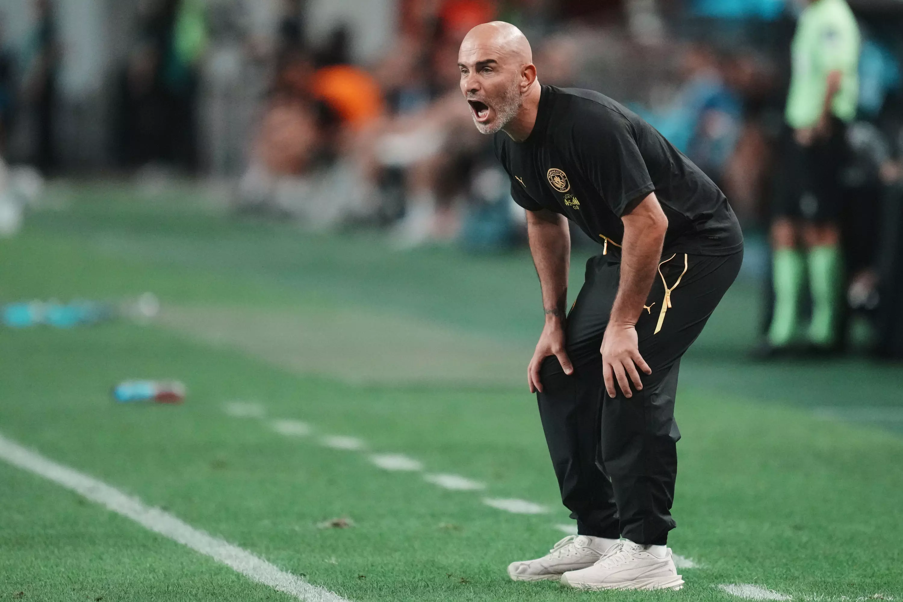 Enzo Maresca Uncertain Over Rodris Future At Manchester City Enzo Maresca Uncertain Over Rodris Future At Manchester City