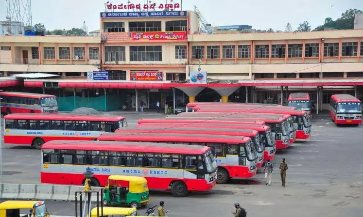 KSRTC Announces Special Services for Sabarimala Pilgrims KSRTC Announces Special Services for Sabarimala Pilgrims