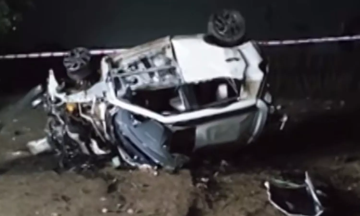 Hipparagi XUV Blast Case Cracked, Four Arrested Hipparagi XUV Blast Case Cracked, Four Arrested
