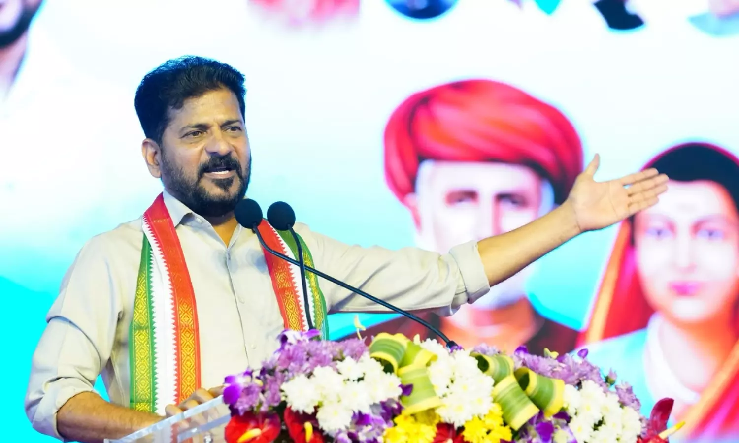 Telangana Govt to Deposit ₹2,400 Cr Fee Reimbursement in Advance: Revanth Telangana Govt to Deposit ₹2,400 Cr Fee Reimbursement in Advance: Revanth